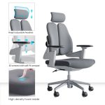 FURNIXORA Spynox Chair Split Back Ergonomic Chair - Image 3
